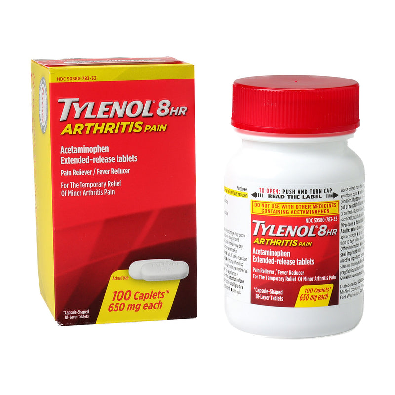 Tylenol® 8 HR Arthritis Pain