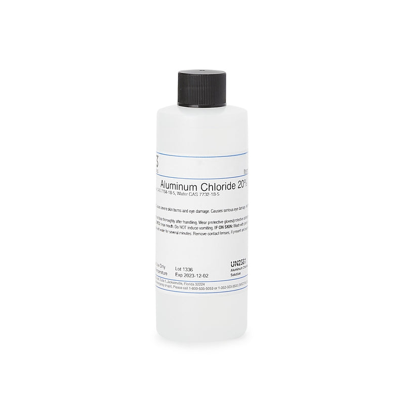 EDM 3™ Aluminum Chloride Chemistry Reagent, 4-Ounce Bottle