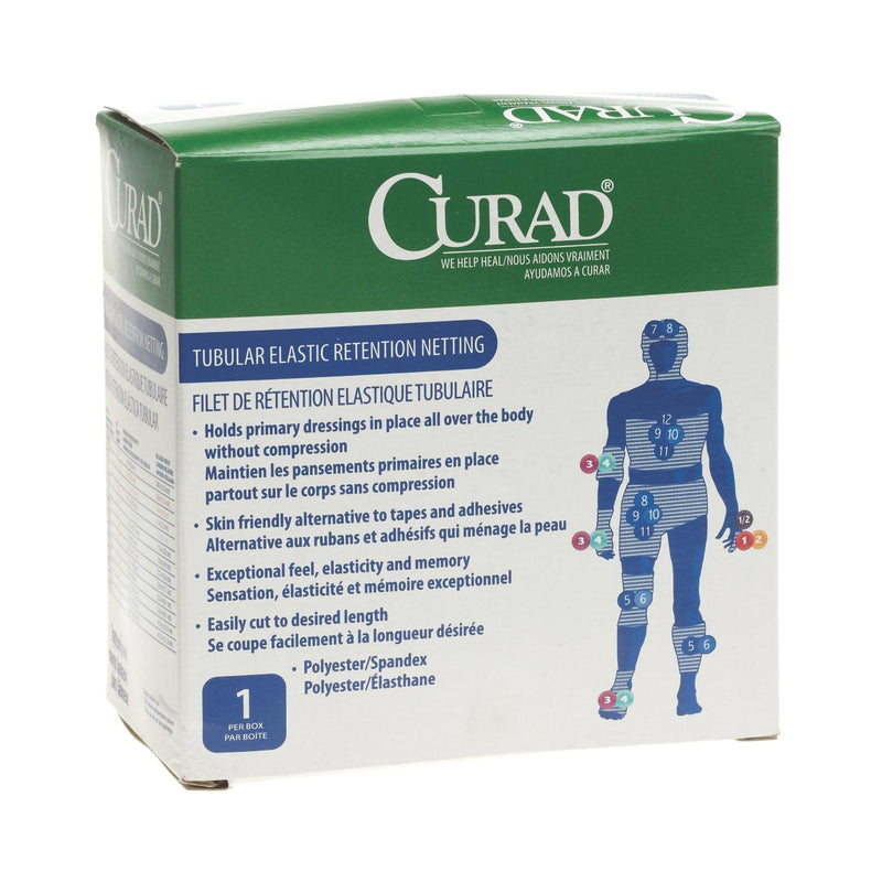 Curad® Elastic Net Dressing, 28 Inch x 25 Yard