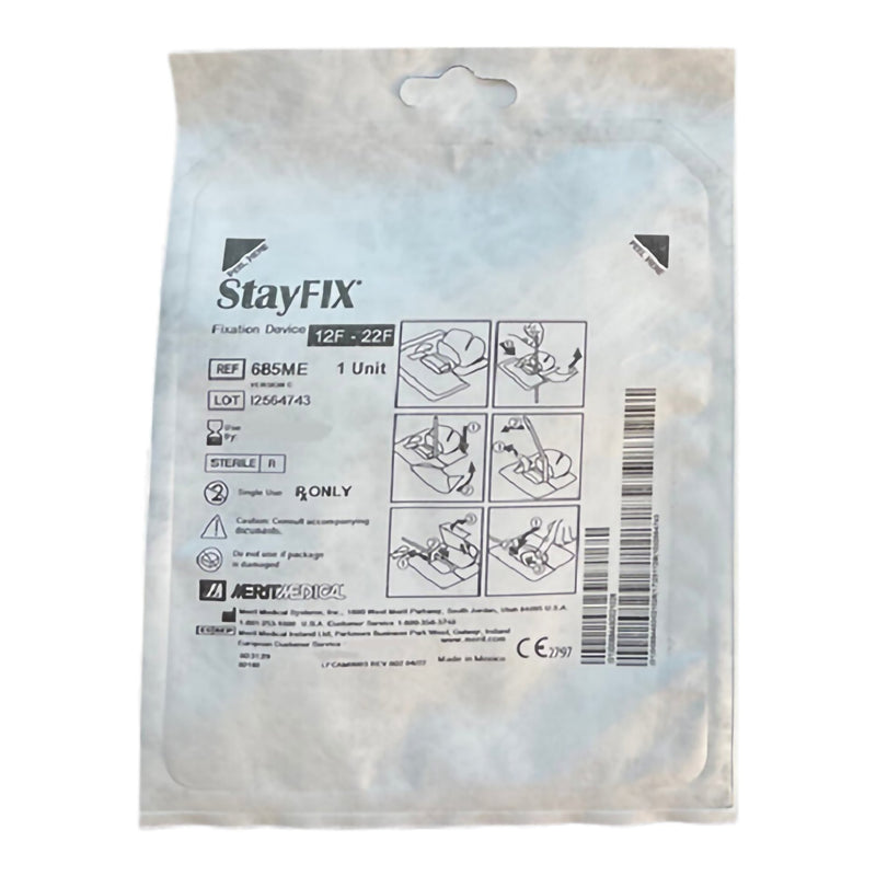 Stayfix® Catheter Fixation Device, Large