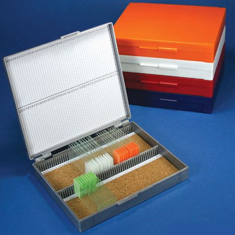 McKesson Slide Storage Box