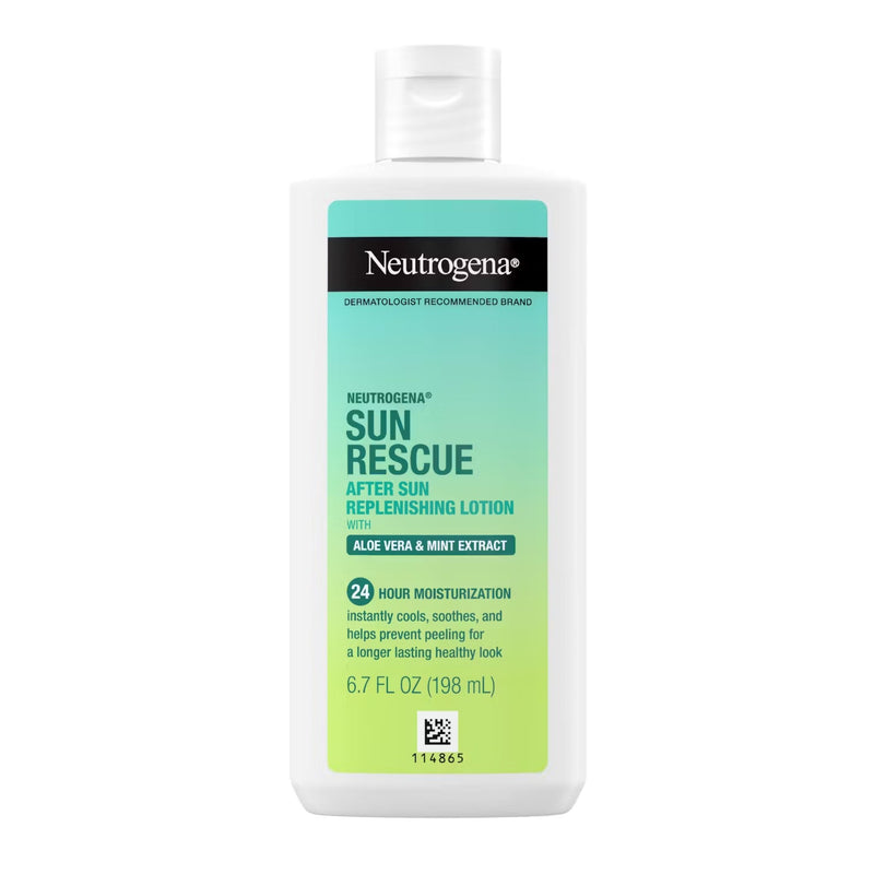 Neutrogena® Sun Rescue™ After Sun Replenishing Lotion, 6.7 oz.