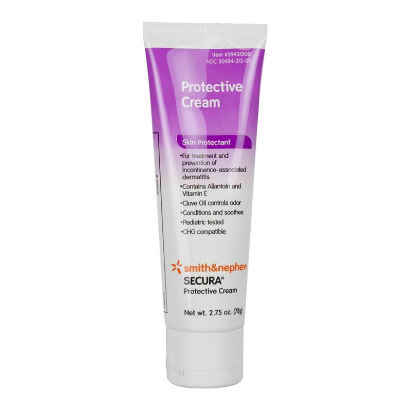 Smith & Nephew Secura™ Skin Protectant 2.75 oz. Tube