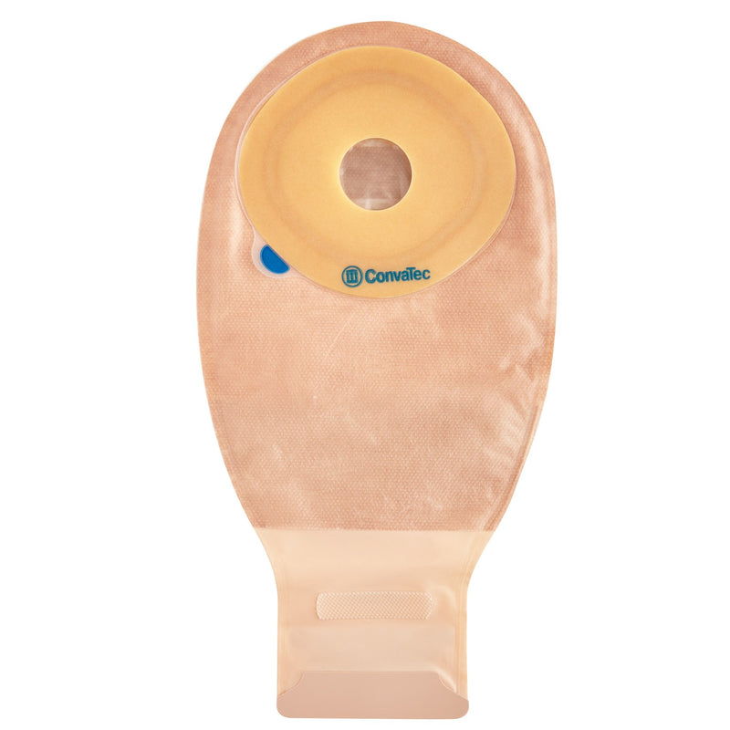 Esteem® One-Piece Drainable Ostomy Pouch, 12 Inch Length, 20-70mm