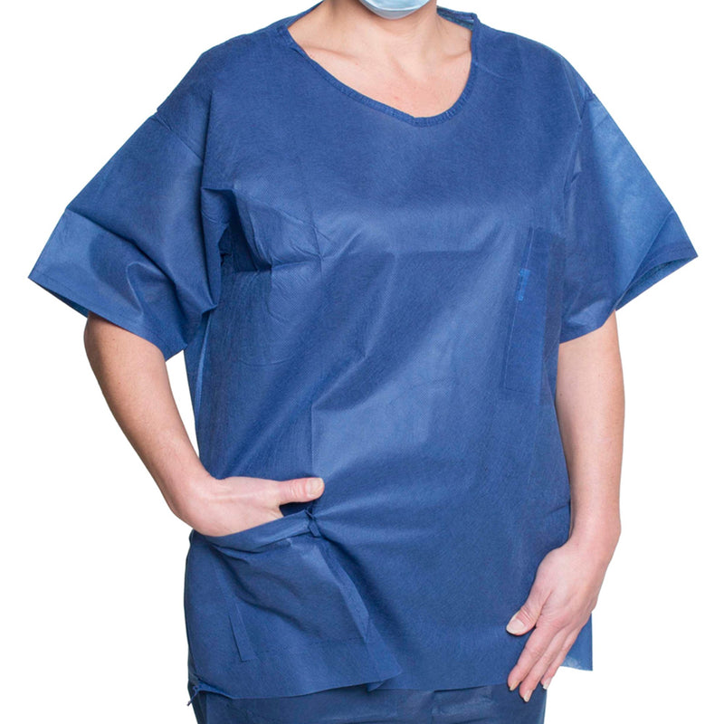 Dukal Scrub Shirt, X-Large