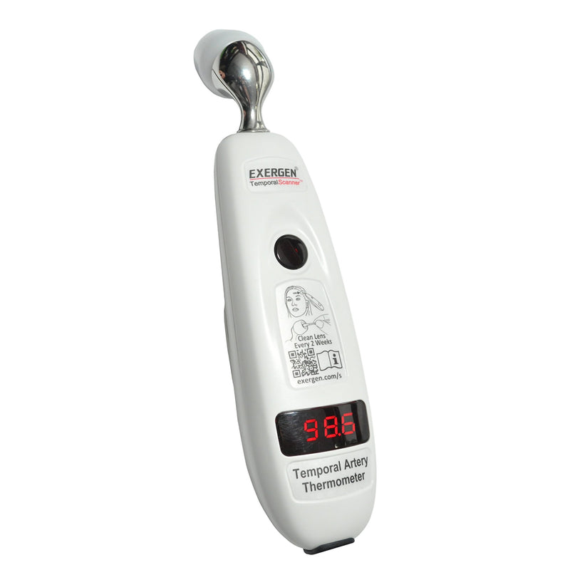 Exergen TemporalScanner™ Temporal Contact Thermometer