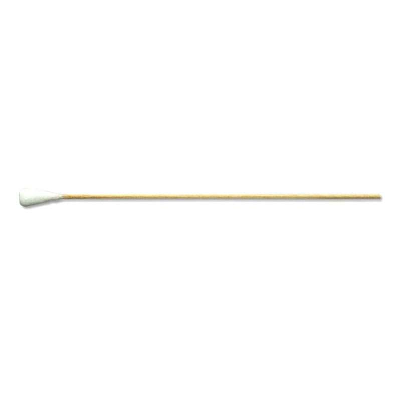 Puritan® Cotton Tip Wood Shaft Swabstick, 6 Inch