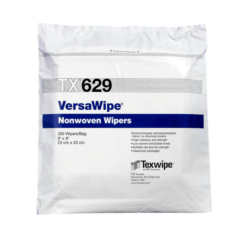 VersaWipe® Cleanroom Wipe