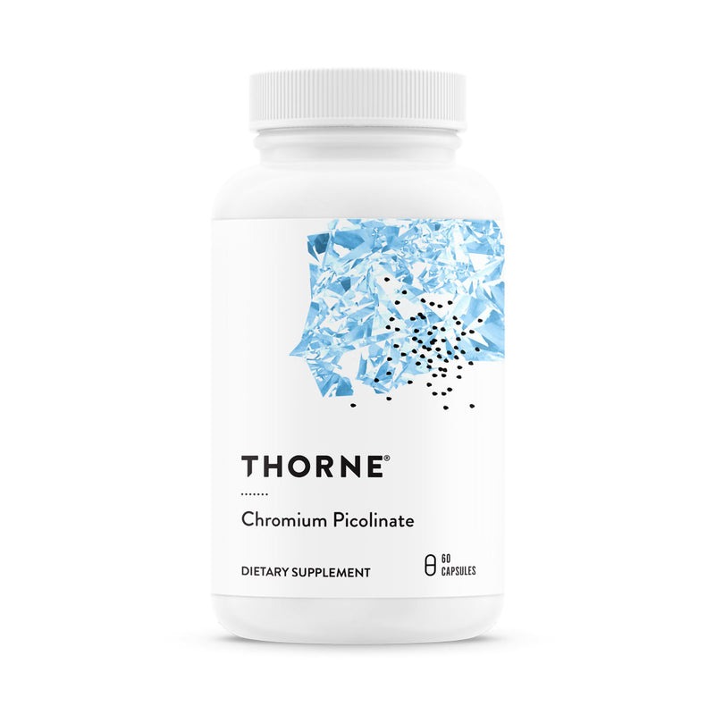 Thorne® Chromium Picolinate Dietary Supplement