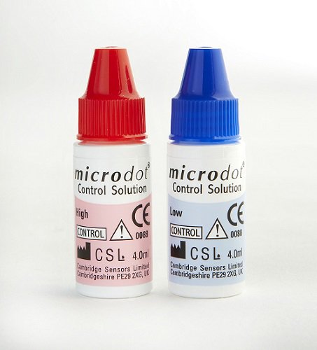 Microdot® Control Solution