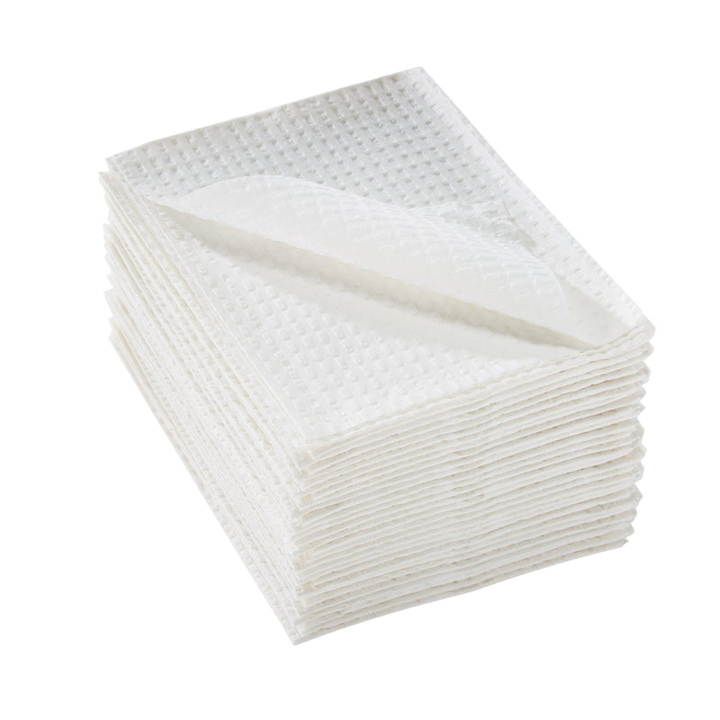 McKesson Economy Nonsterile White Procedure Towel, 13 x 18 Inch