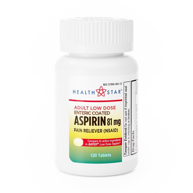 Health*Star® Aspirin