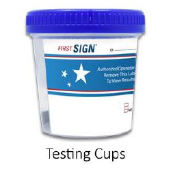 First Sign® 12-Drug Panel Drugs of Abuse Test