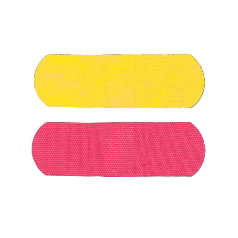 Curity™ Neon Adhesive Strip, 3/4 x 3 Inch