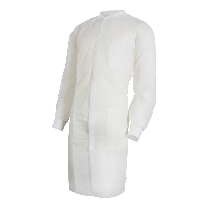 McKesson Lab Coat, Large / X-Large, White