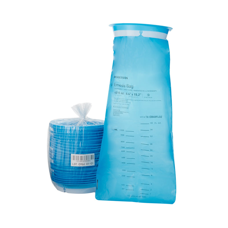 McKesson Emesis Bag