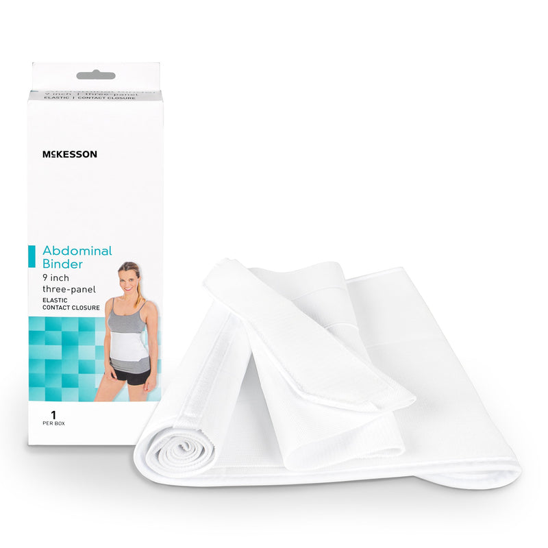 McKesson 3-Panel Abdominal Support, Medium / Large