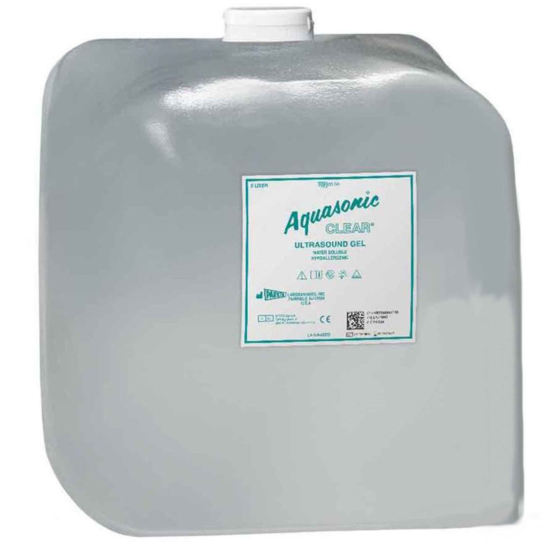 Aquasonic Clear® Econopac Ultrasound Gel