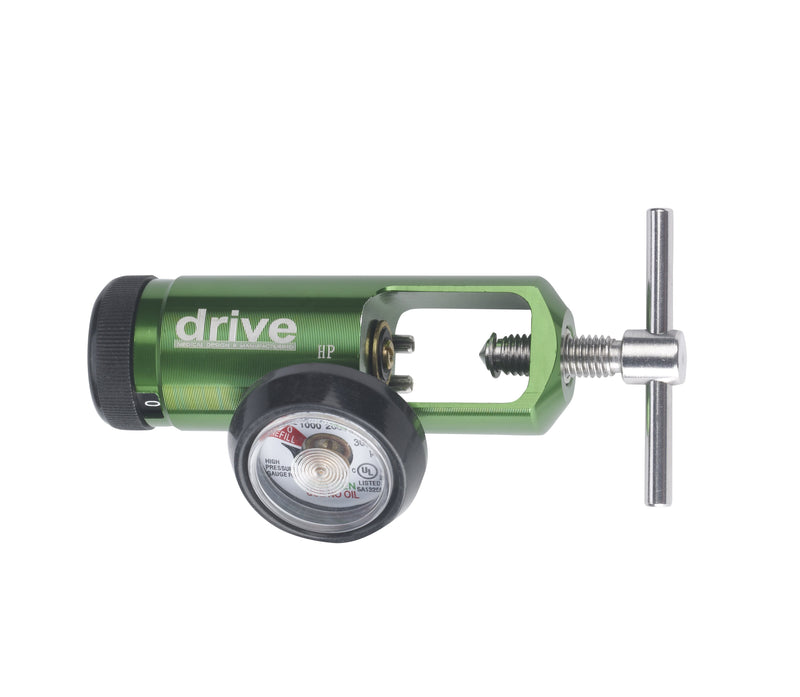 drive™ Mini Oxygen Regulator