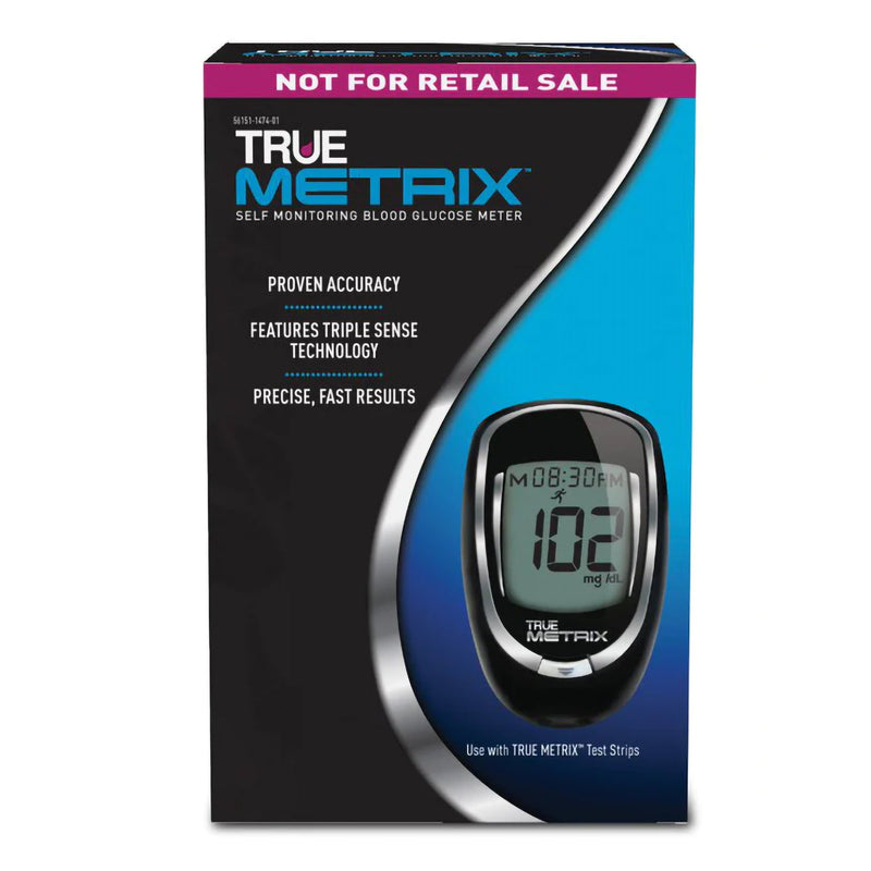 True Metrix™ Blood Glucose Meter