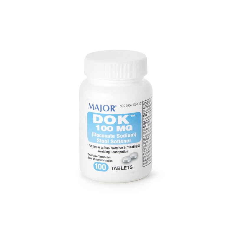 Major® Docusate Sodium Stool Softener