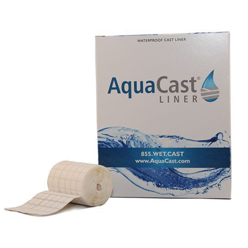 AquaCast® Cast Padding, 2 Inch x 5-1/2 Foot