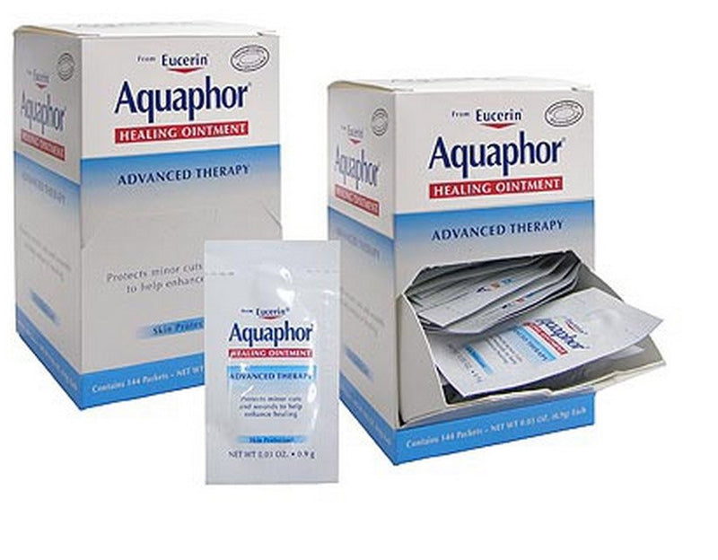 Aquaphor® Advanced Therapy Healing Moisturizer Ointment, Individual Packet