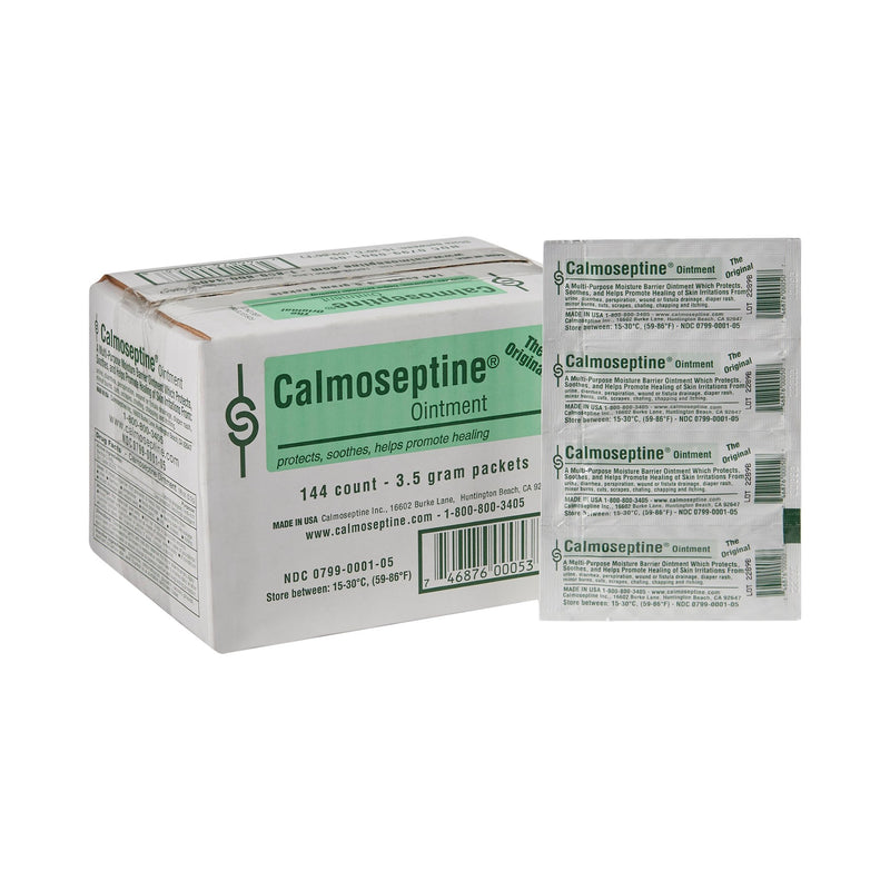 Calmoseptine Moisture Barrier Scented Ointment