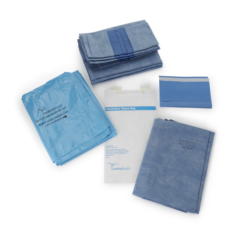 Convertors® Tiburon® General Purpose Drape Pack