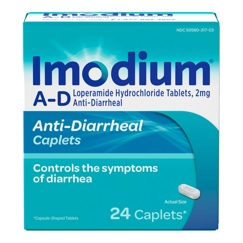 Imodium® A-D Loperamide Anti-Diarrheal