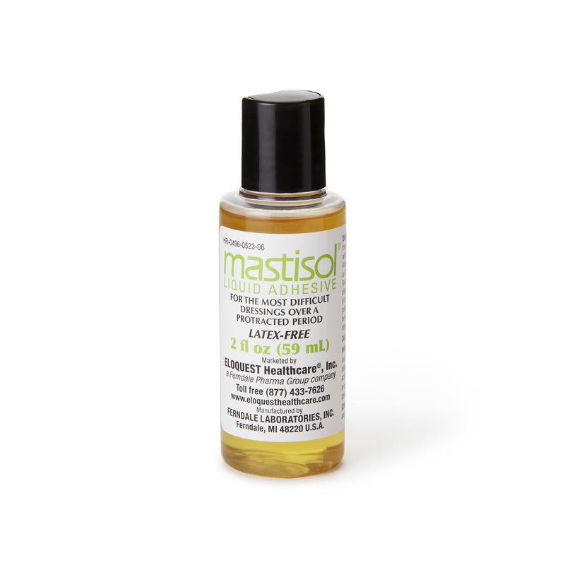 Mastisol® Liquid Adhesive, 2 oz. Bottle